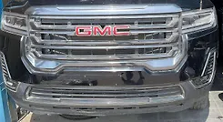 Front Bumper - 2020 GMC Acadia SLE