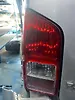 Tail Light (LH) - 2014 Nissan Pathfinder