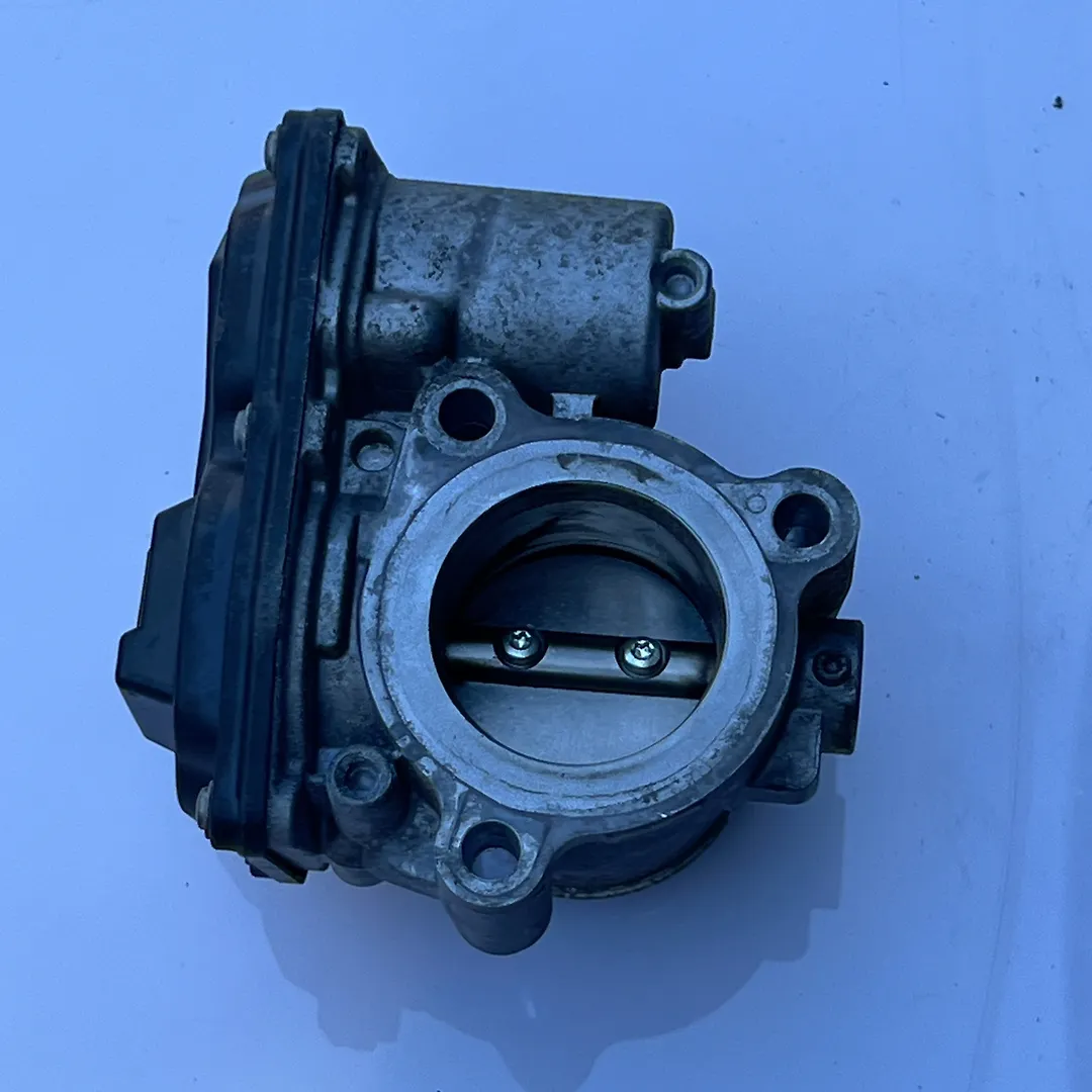 Throttle body - 2018 Ford EcoSport