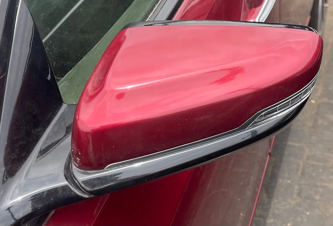 Side Mirror (LH) - 2019 Cadillac CT6 3.0TT Sport AWD