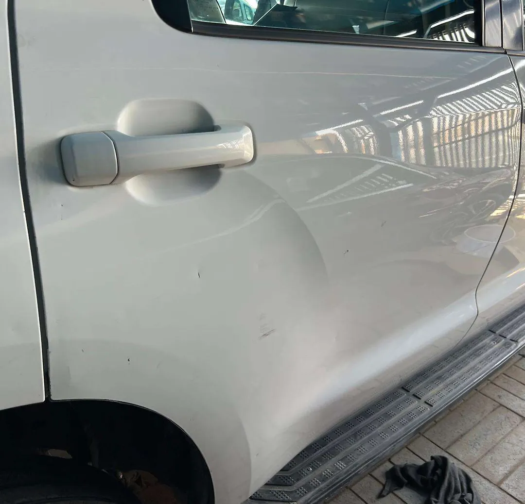 Door (RHB) - 2011 Toyota Sequoia