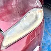 Headlight (LH) - 2012 Jaguar XJ