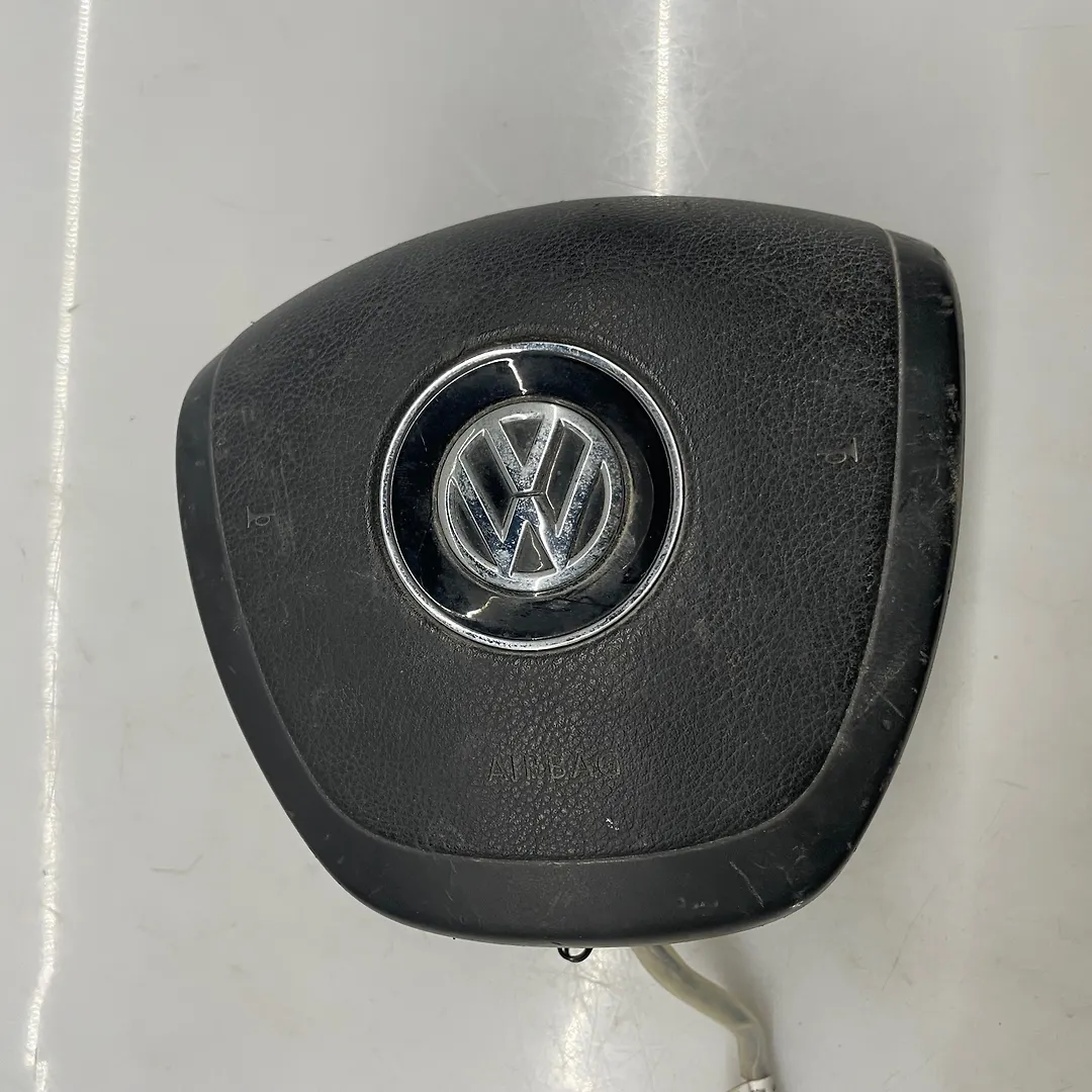Airbag (Steering) - 2011 Volkswagen Touareg