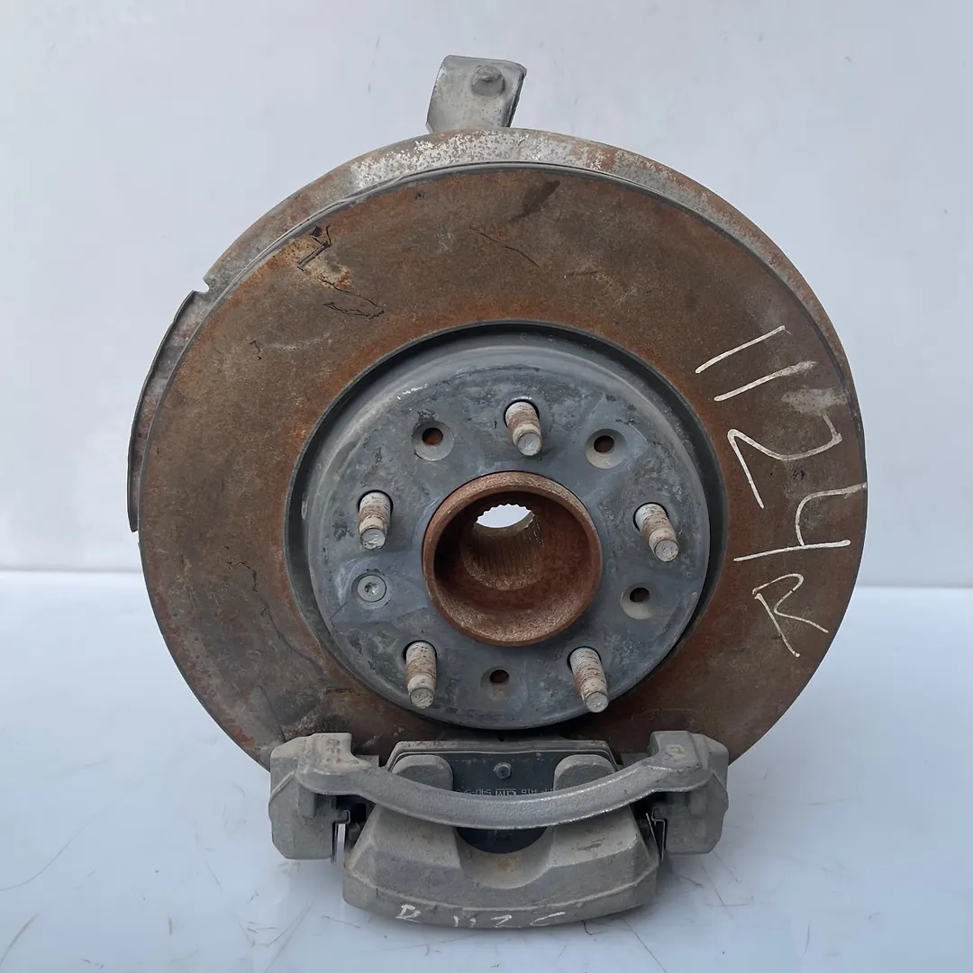 Complete Hub Assembly(LHF) - 2015 Chevrolet Impala