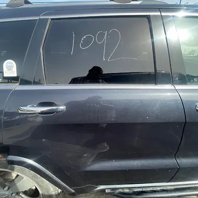 Door (RHB) - 2014 Jeep Grand Cherokee OVERLAND