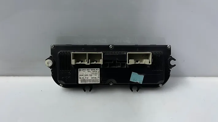 A/C Heater Climate Control Switch - 2012 Volkswagen Passat