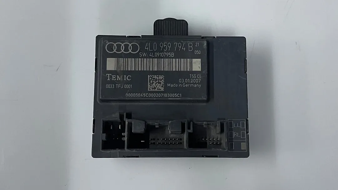 Door Control Module - 2011 Audi A4