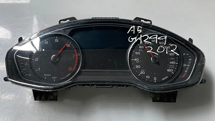 Speedometer - 2012 Audi A5 Deluxe