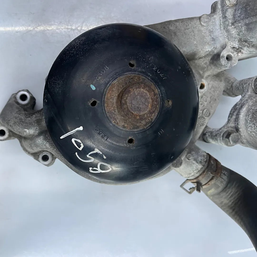 Water Pump - 2012 Chevrolet SILVERADO