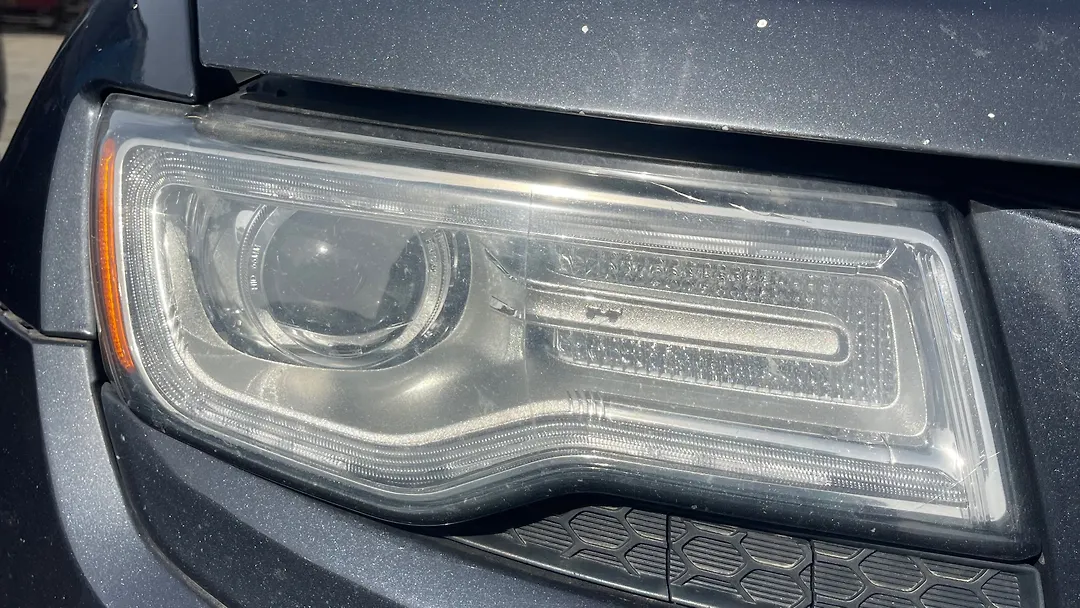 Headlight (RH) - 2014 Jeep Grand Cherokee OVERLAND