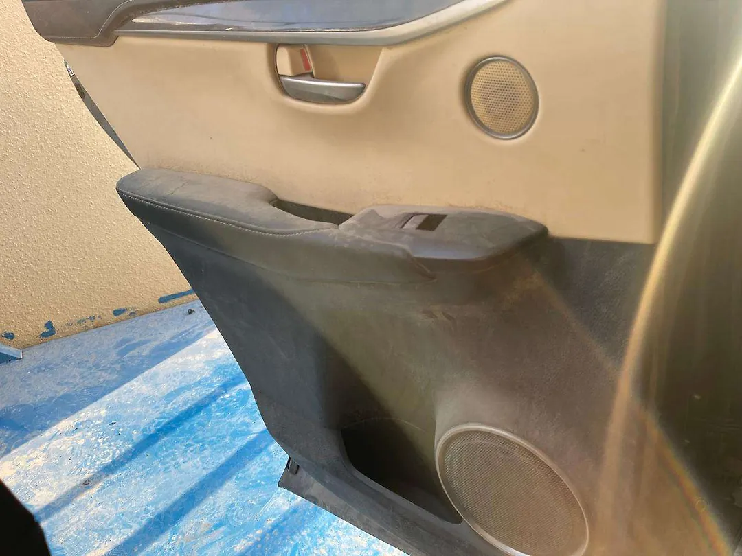 Door (LHB) - 2020 Lexus NX300