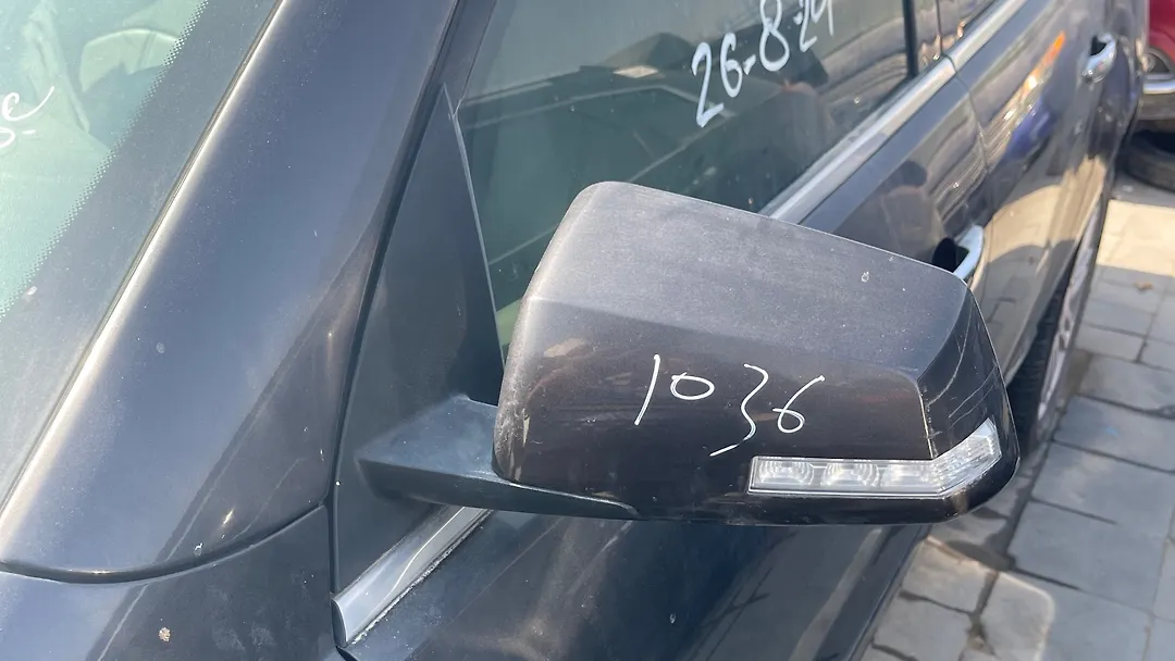 Side Mirror (LH) - 2013 Chevrolet Traverse