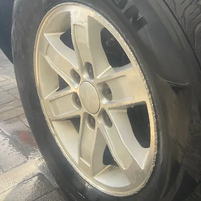 Rim - 2008 GMC Yukon SL 1/2 Ton