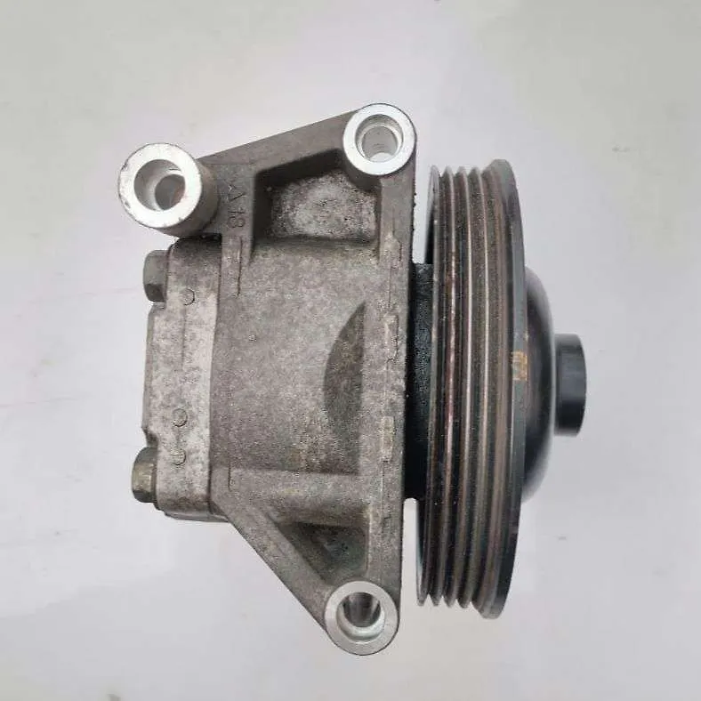 Power steering pump - 2014 Ford Edge