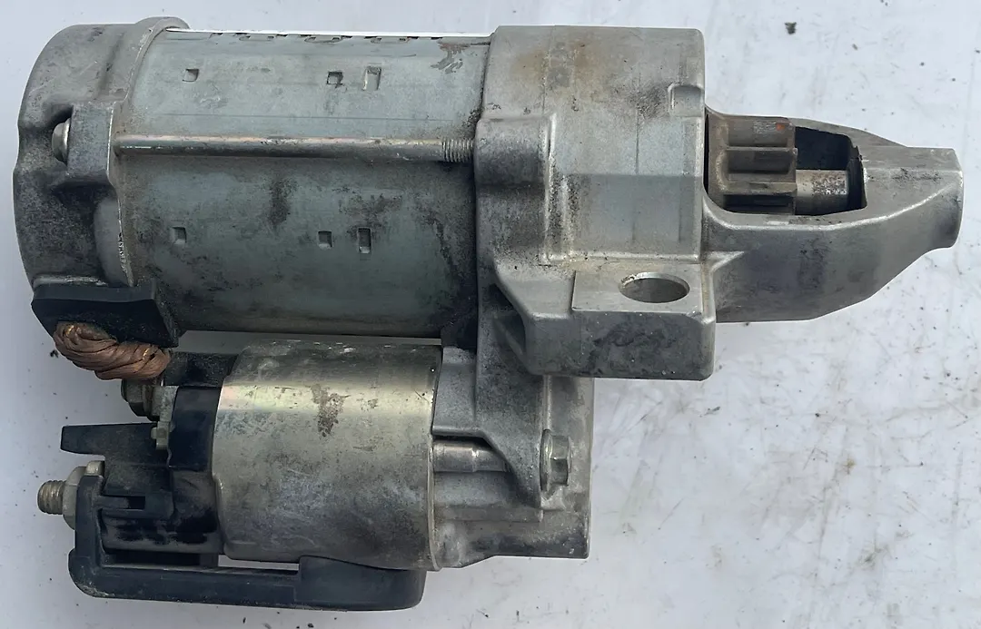 Starter Motor - 2013 Jaguar XF