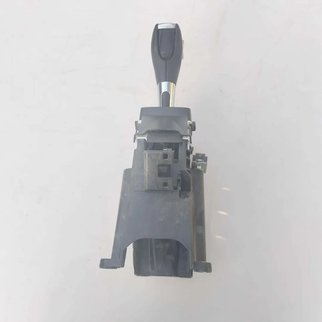 Transmission shift - 2018 Ford EcoSport