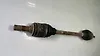Axle Rear (RH) - 2012 Dodge Durango SXT