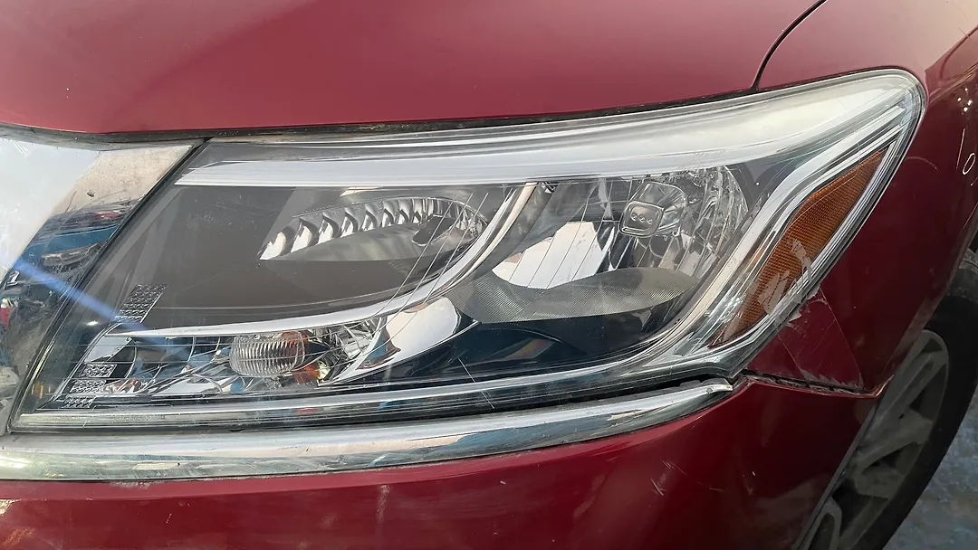 Headlight (LH) - 2014 Nissan Pathfinder