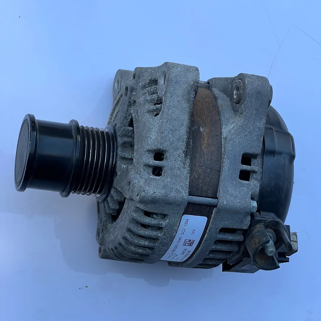 Alternator - 2018 Ford EcoSport