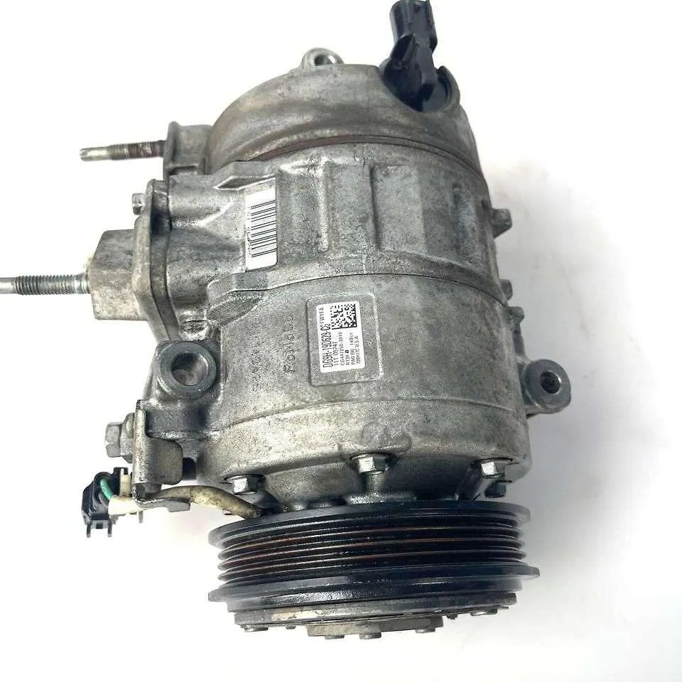 Alternator - 2017 Ford Edge SE