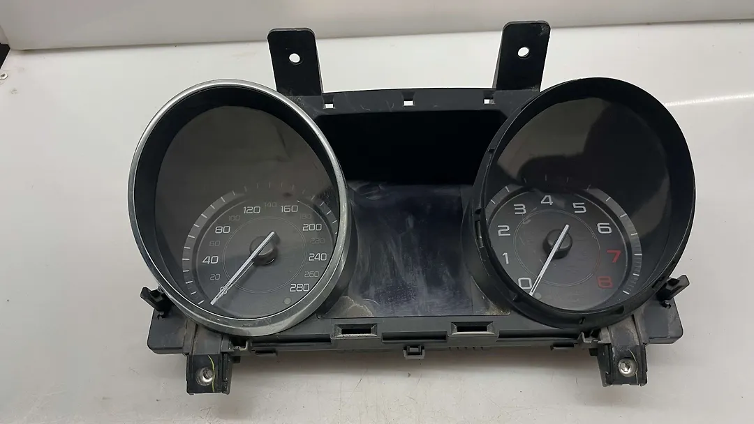 Speedometer - 2018 Jaguar XE