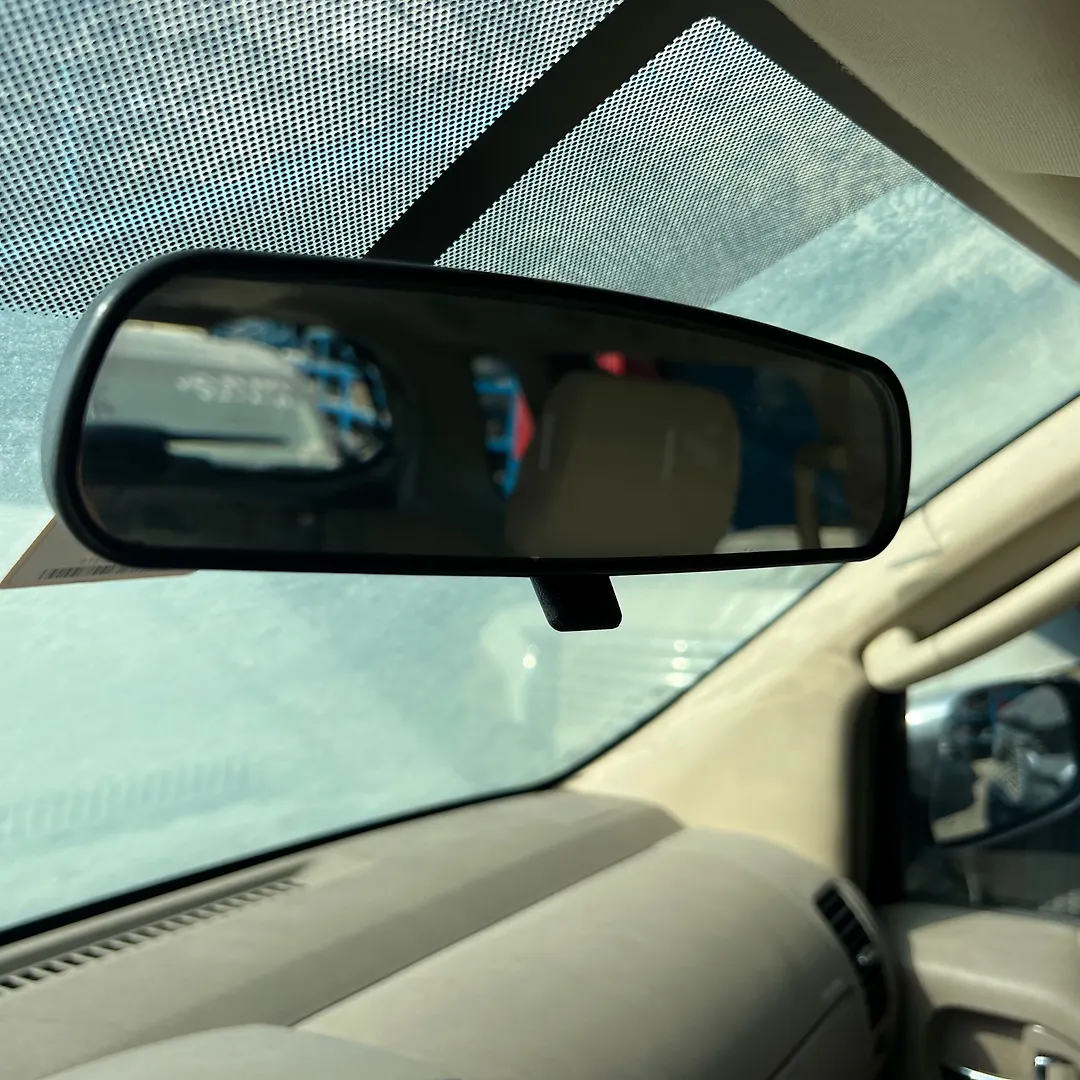 Rear view mirror - 2011 Nissan Pathfinder 4.0