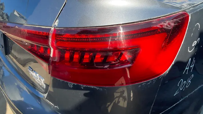 Tail Light (RH) - 2018 Audi A4