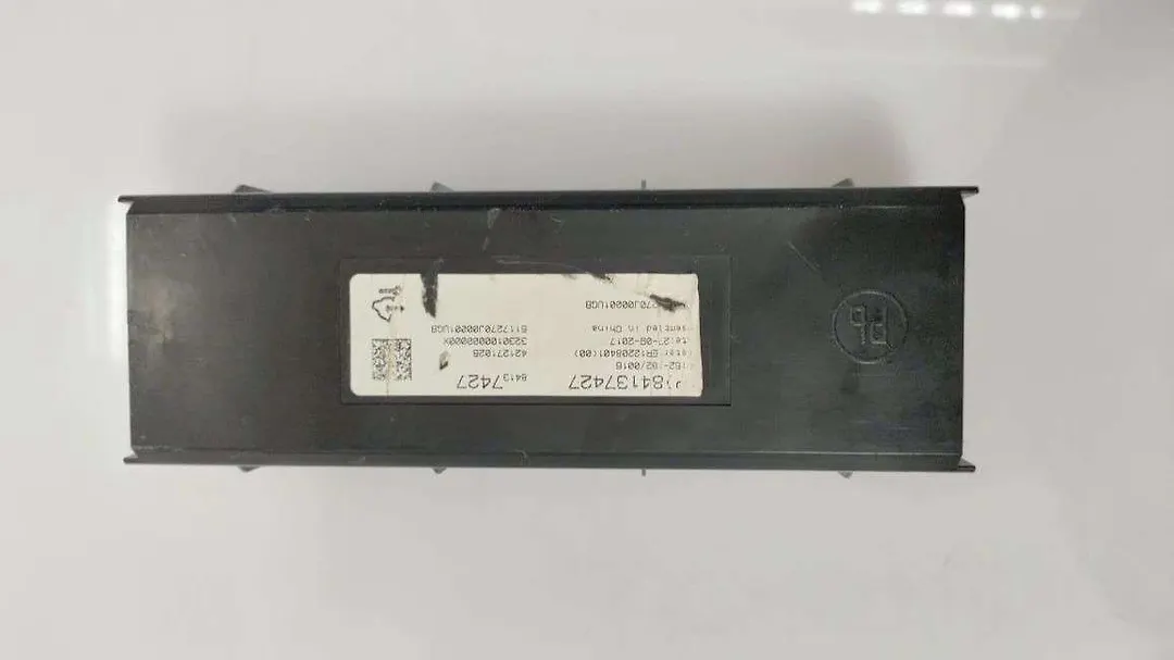 Climate Control module - 2017 Chevrolet Malibu