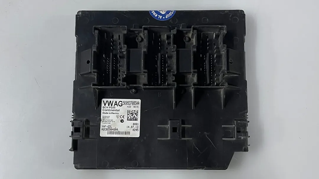 Body Control Module/BCM - 2013 Volkswagen Passat