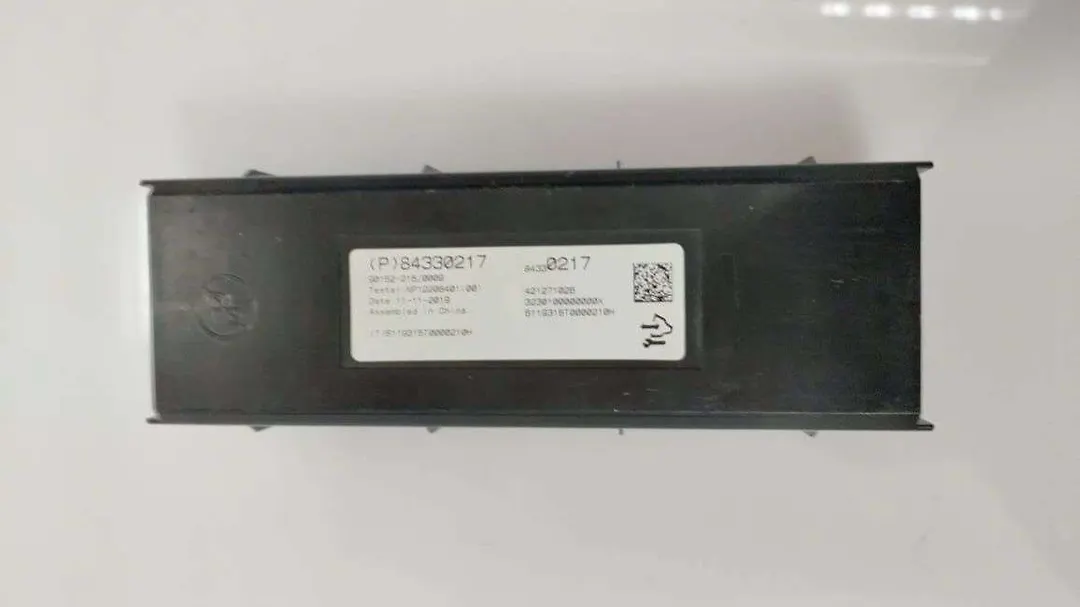 Climate Control module - 2017 Chevrolet Malibu