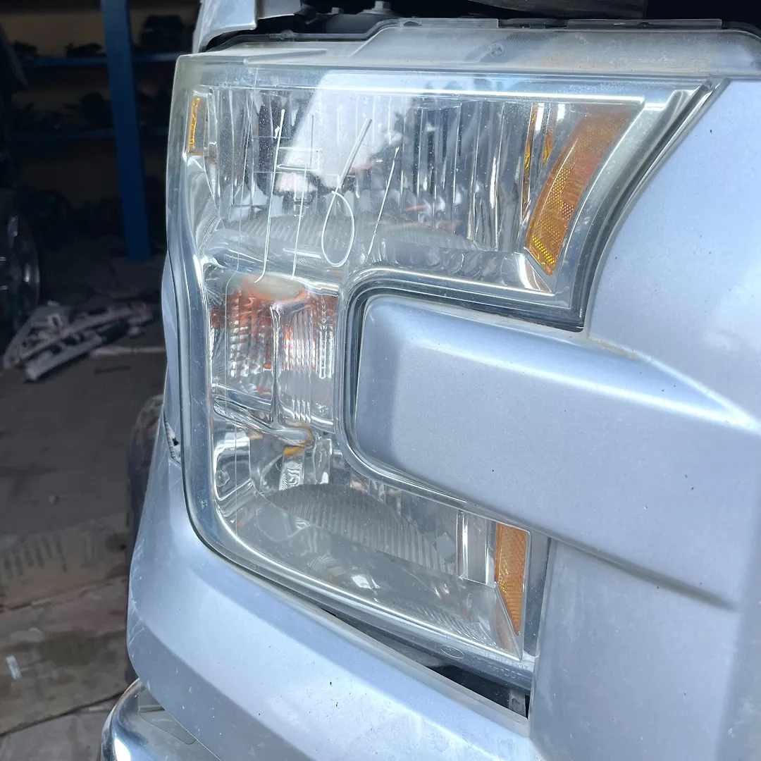 Headlight (RH) - 2015 Ford F-150