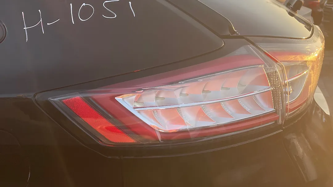 Tail Light (LH) - 2017 Ford Edge SE
