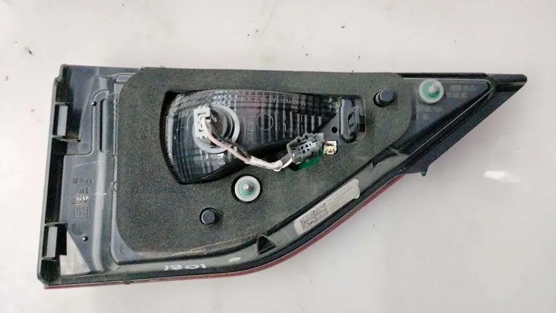 Tail Light (RH) - 2020 Chevrolet Traverse
