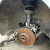 Complete Hub Assembly(LHF) - 2016 Audi A3