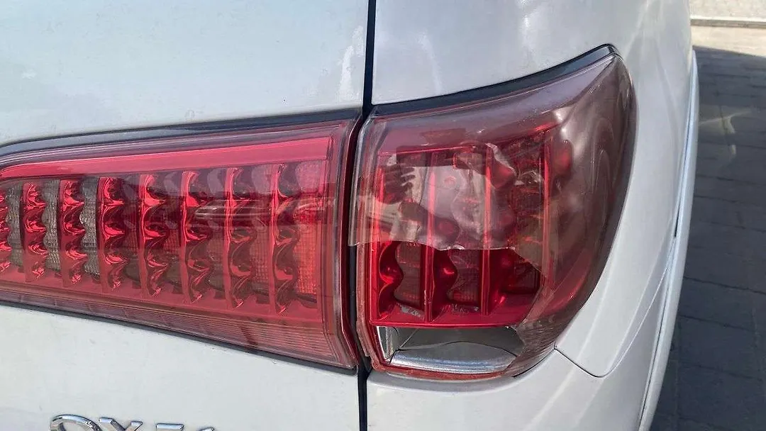 Tail Light (LH) - 2011 Infiniti QX56