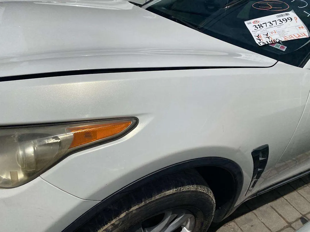 Fender (LHF) - 2011 Infiniti FX50