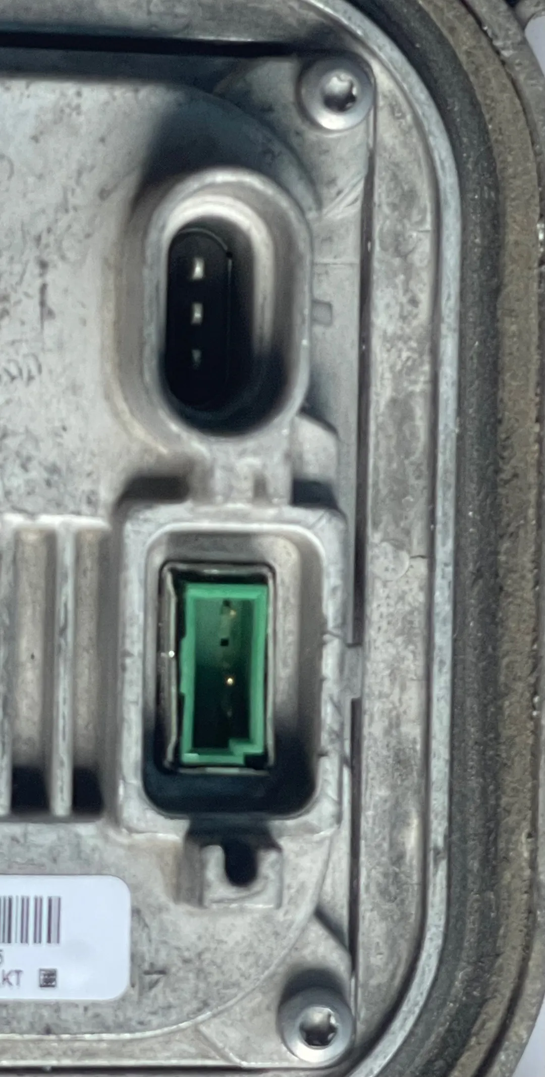 Headlight Module - 2011 Ford Explorer