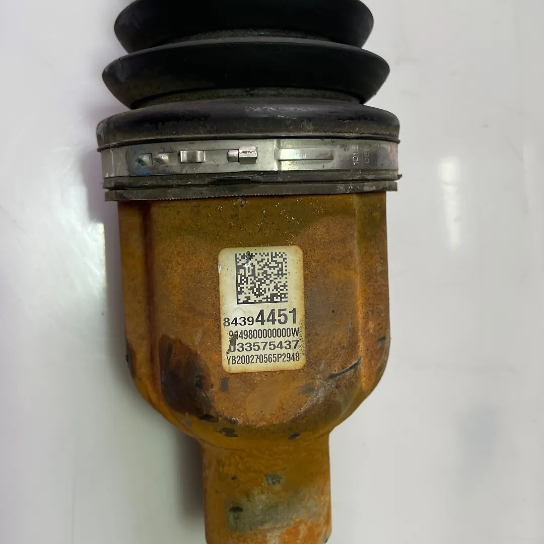Axle(RHF) - 2020 Chevrolet Blazer