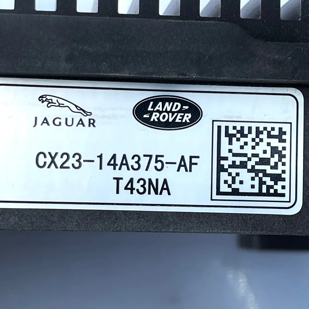 Battery converter unit module - 2015 Jaguar XF