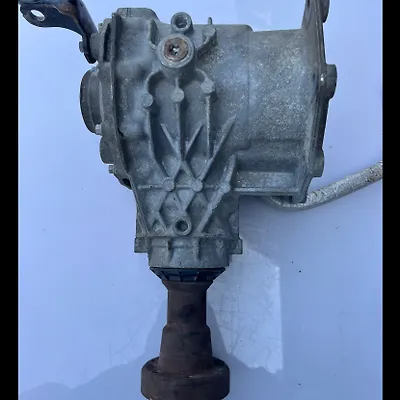 Rear Differential - 2017 Lincoln MKZ