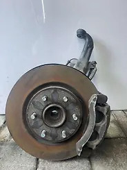 Hub - 2012 Infiniti QX56