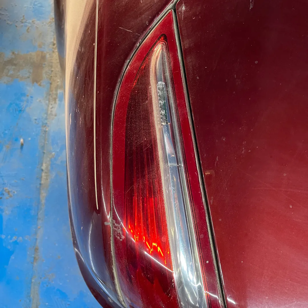 Tail Light (LH) - 2012 Jaguar XJ