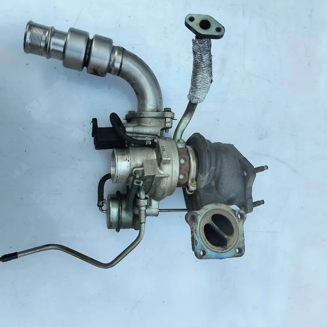 Turbo/supercharger - 2016 Chevrolet Camaro