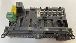 Fuse box cabin - 2007 Land Rover RANGE ROVER VOGUE