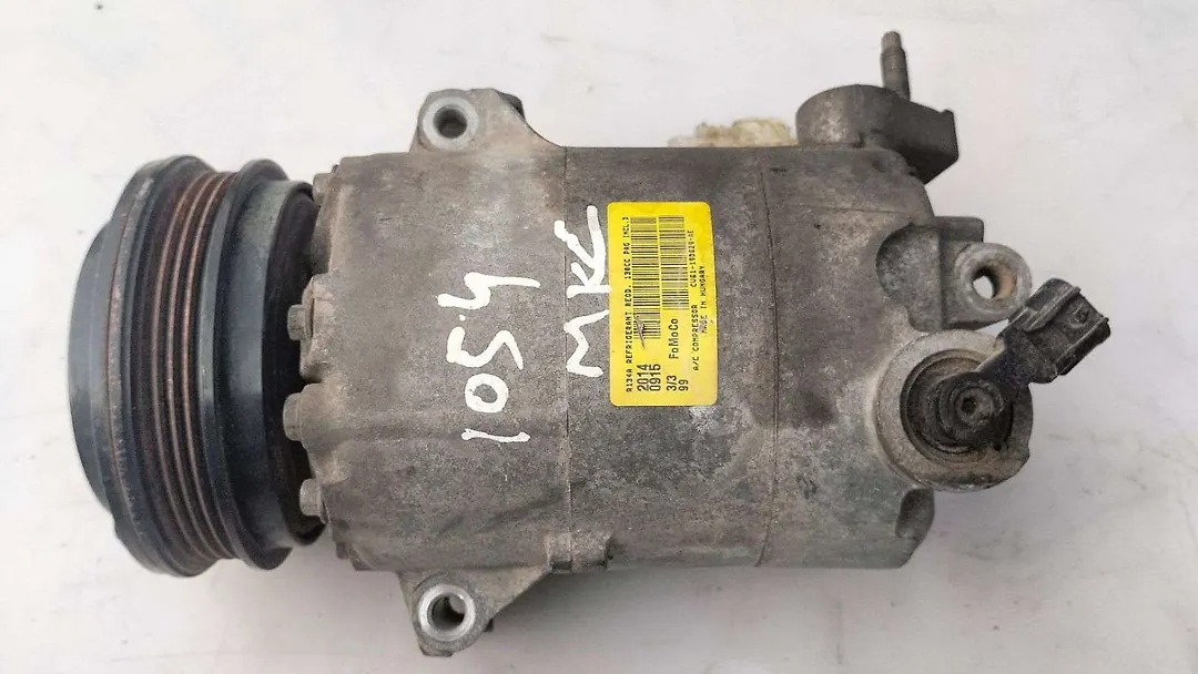 AC Compressor - 2015 Lincoln MKC