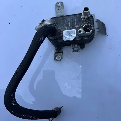 Automatic transmission oil cooler - 2017 Lincoln MKZ