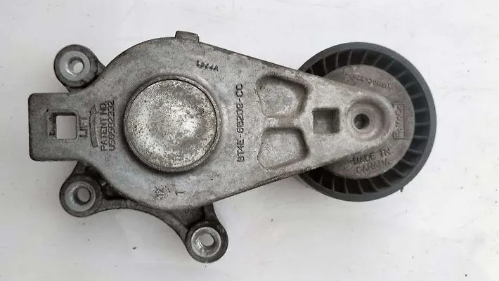 Belt tensioner - 2013 Ford Edge