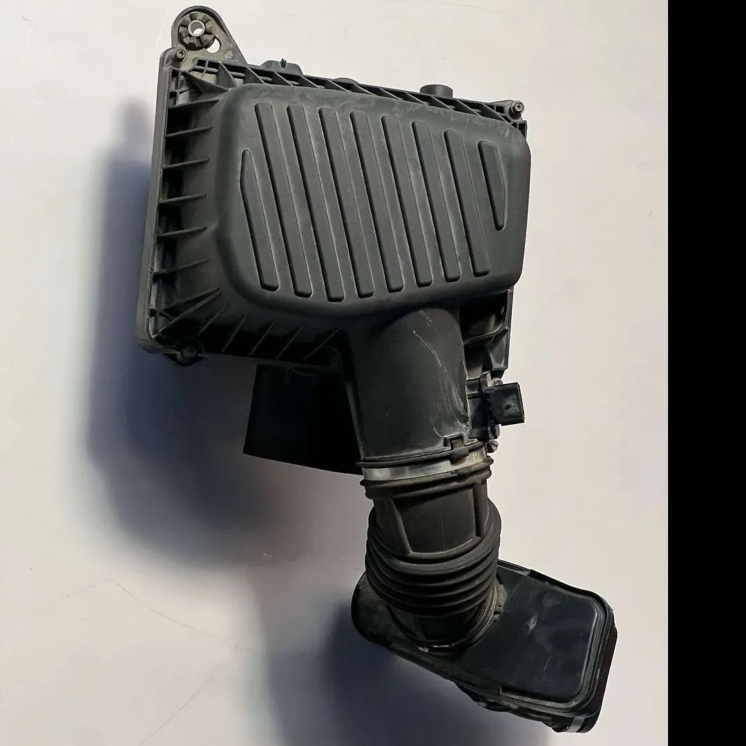 Air cleaner box - 2018 GMC Terrain