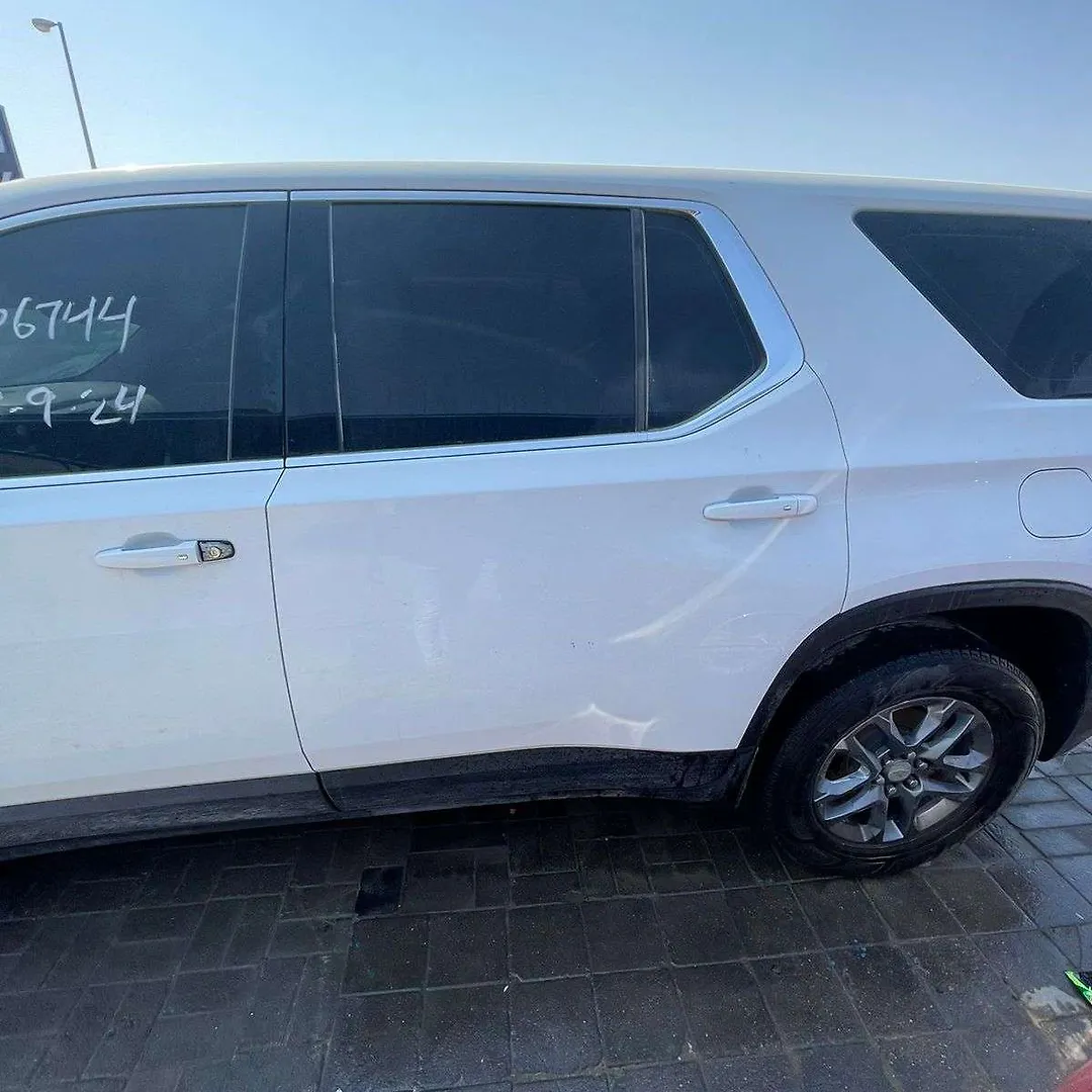 Door (LHB) - 2018 Chevrolet Traverse