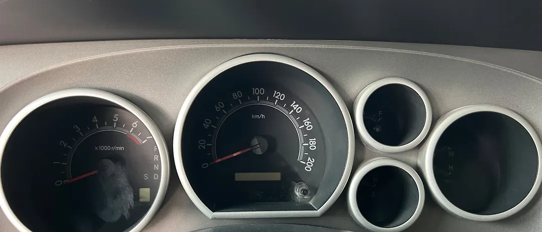Speedometer - 2013 Toyota Sequoia